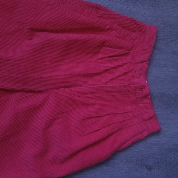 Vintage pink cords - Picture 8 of 9